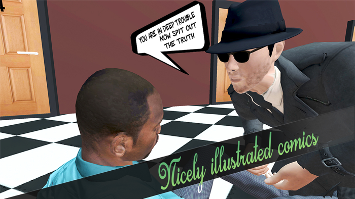 Guilty or Innocent Episode 1