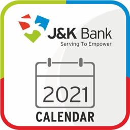 J&K Bank eCalendar 2021