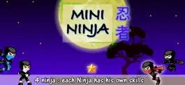 Game screenshot The Mini Ninja mod apk