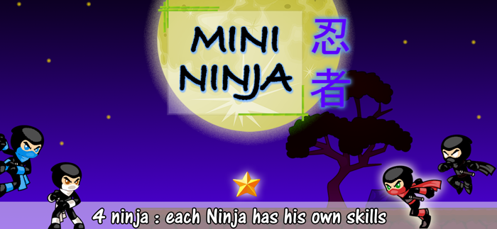 The Mini Ninja