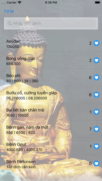 Chữa Bệnh Theo Chu Dịch screenshot 4