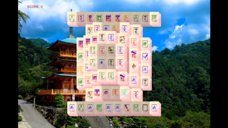 Mahjong: Classic