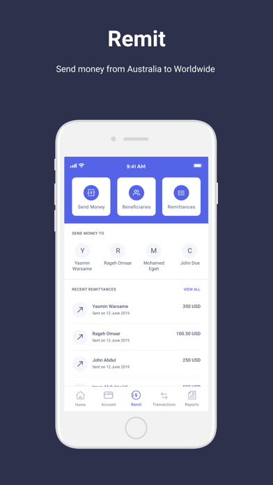Yeel-Mobile Payments Platform screenshot 4