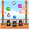 Bubble Pop: Burst Escape is an amazing game for getting deep satisfaction with just finger tap tap and pop-pop sound effect from bursting bubbles escaping from the mobile screen