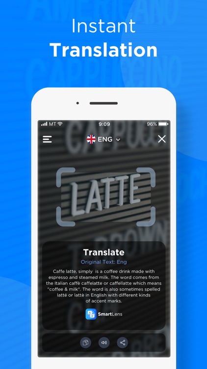 Smart Lens - AI Translate screenshot-3