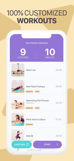 Fitty: Workouts You Love(圖3)-速報App