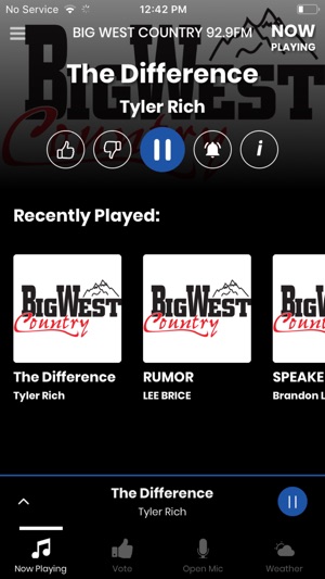 Big West Country 92.9FM(圖1)-速報App