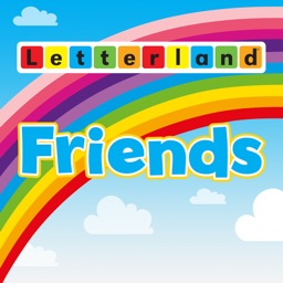 Letterland Friends