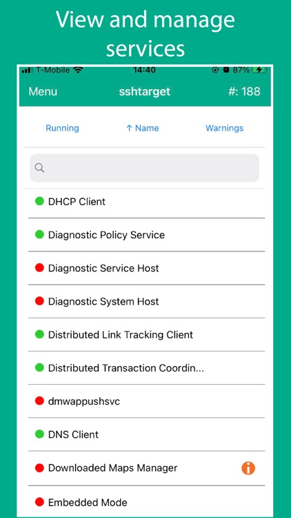 WinSignify - Windows Servers screenshot-7