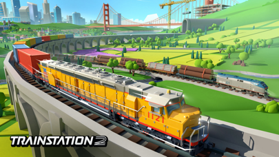 Train Station 2 Railroad Game for PC  Free Download Windows 7,10,11