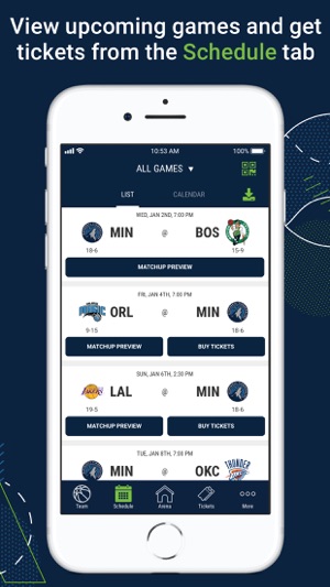 Minnesota Timberwolves(圖4)-速報App