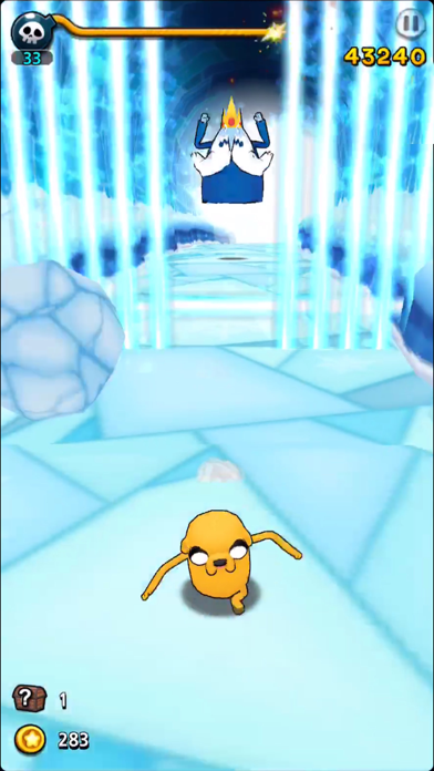 Adventure Time Run - Finn and Jake Runner Screenshot 6