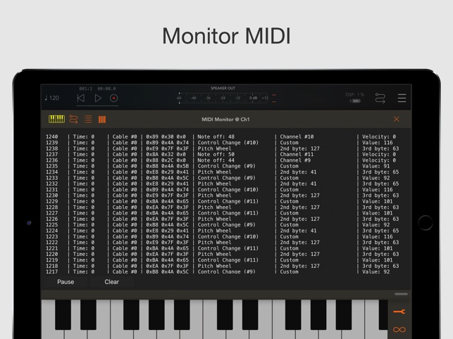 MIDI Tools(圖3)-速報App