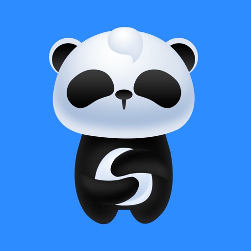 熊猫浏览器-小说阅读新闻资讯 Icon