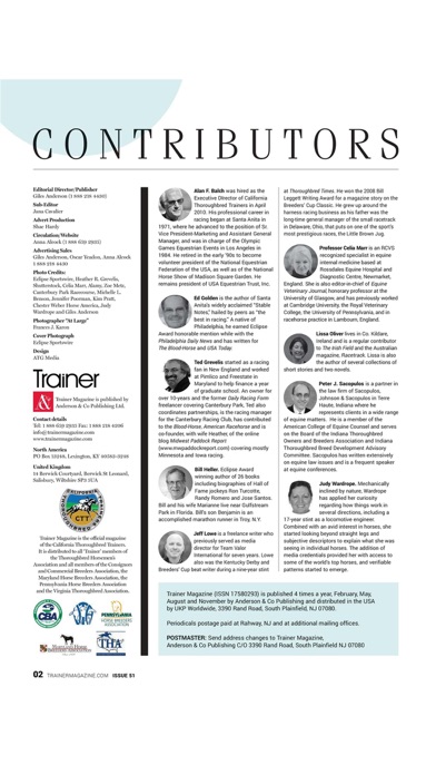 NA Trainer Magazine screenshot1