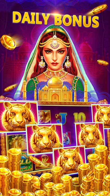 DoubleWin Slots - Casino Games screenshot-4