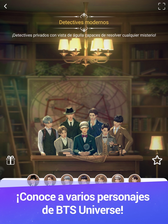 Bts Universe Story En App Store