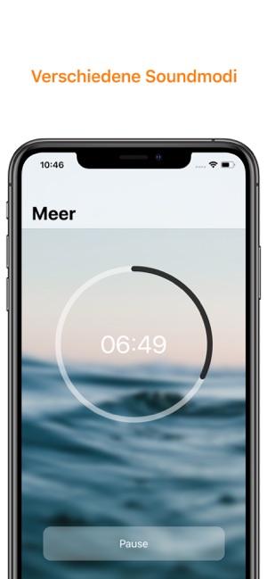 Rest - Meditation Timer(圖2)-速報App