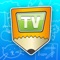 SketchParty TV is the fun Pictionary-style drawing and guessing party game to play on your iPad and Apple TV
