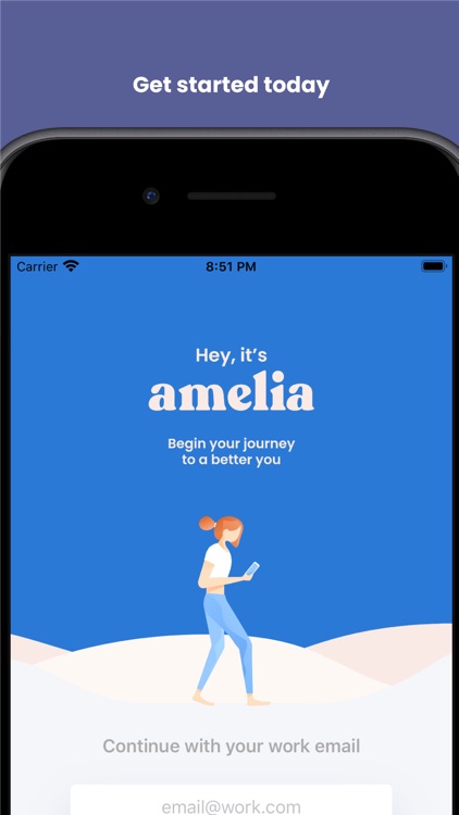 Amelia: Your Mindful Companion