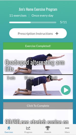 Integrate Physical Therapy(圖1)-速報App