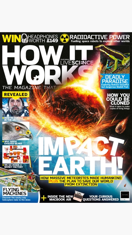 How It Works: digital edition