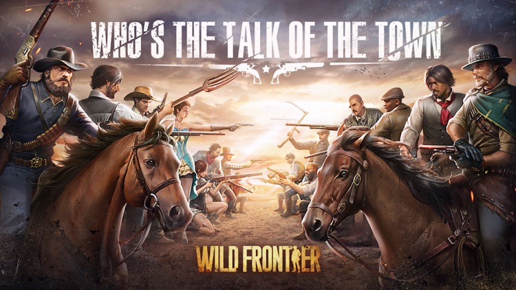 Wild Frontier: Rage West