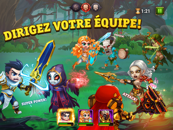 Hero Wars - Epic Fantasy Hero Wars - Epic Fantasy
