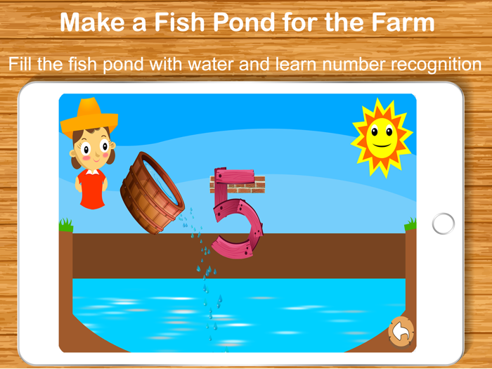 Countville-Farming for Kids