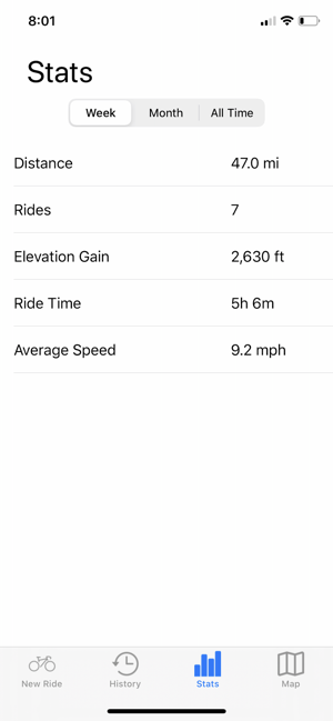 Velo: Track your bike rides(圖3)-速報App