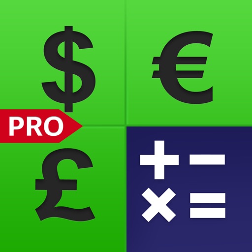 Currency Converter Pro XE $€£¥