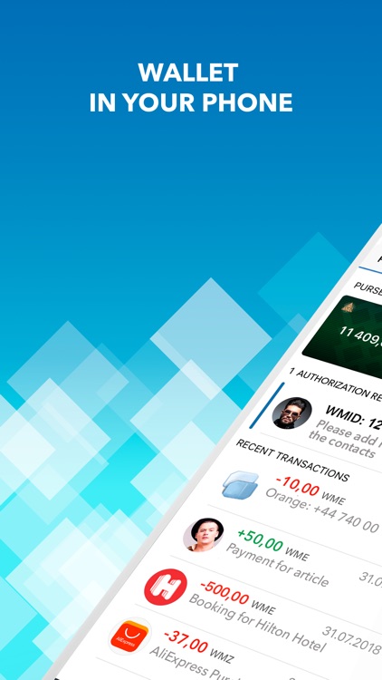 WebMoney Keeper