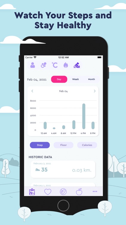 Pulse App - Heart Rate Monitor screenshot-7