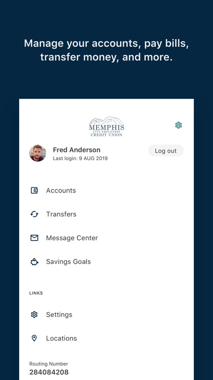 MCECU Mobile