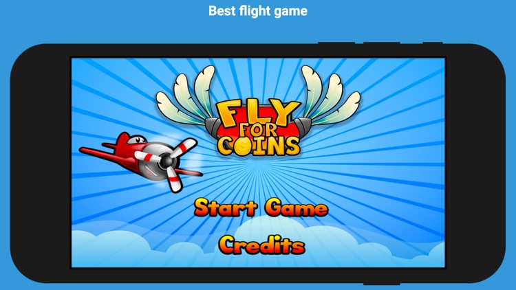 Fly For Coins