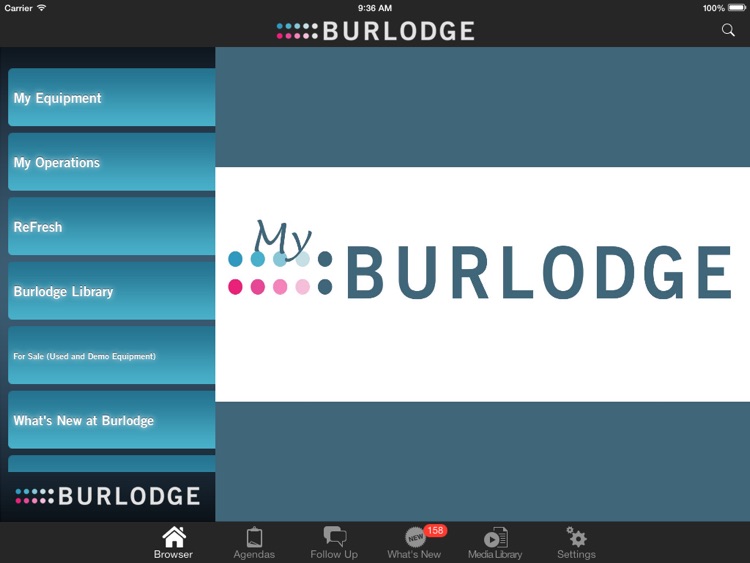 My Burlodge