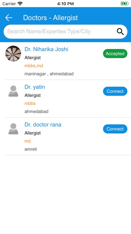 MyCare Africa-Patient screenshot-4