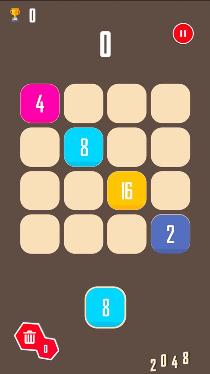 2048 Plus new