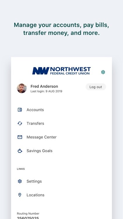 NWFCU Mobile Banking