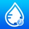 Water App helps you keep track of your water intake each day and helps you make sure you drink enough