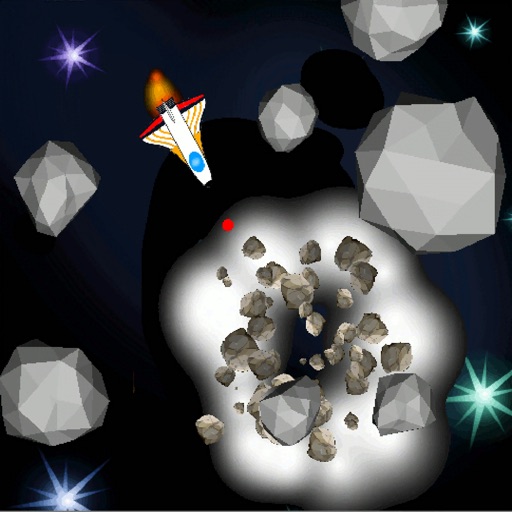 Asteroidal Pro Icon