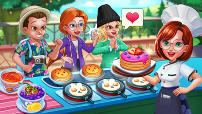 Cooking World: New Games 2021 screenshot 3