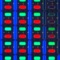 OLED displays have the highest contrast of any display panel