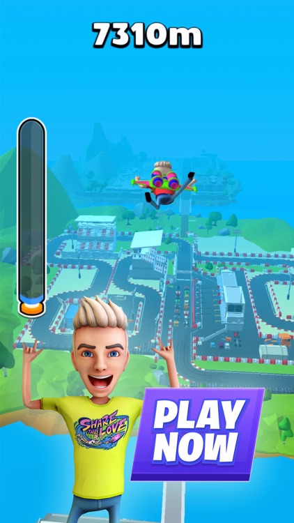 Stephen Sharer’s Rocket Slide screenshot-4