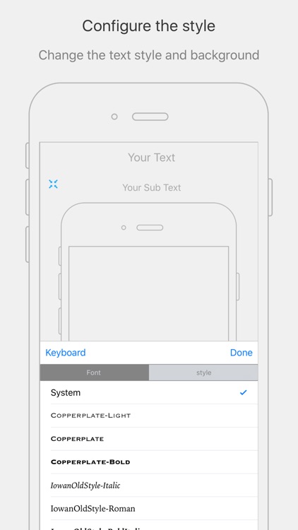 Screenshot Maker