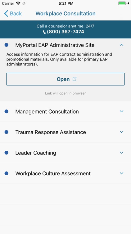 LifeMatters screenshot-4