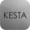 KESTA is an iPad application that serves as part of our sales tools for our channel partners in the Asia Pacific region