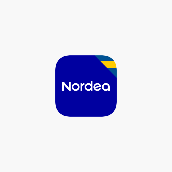 Nordea Mobile Sverige I App Store