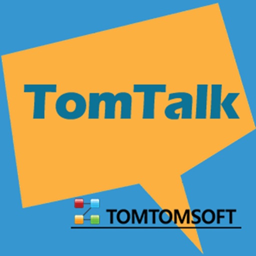 TomTalk - chatting, blind date iOS App