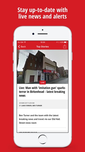 Liverpool Echo(圖3)-速報App